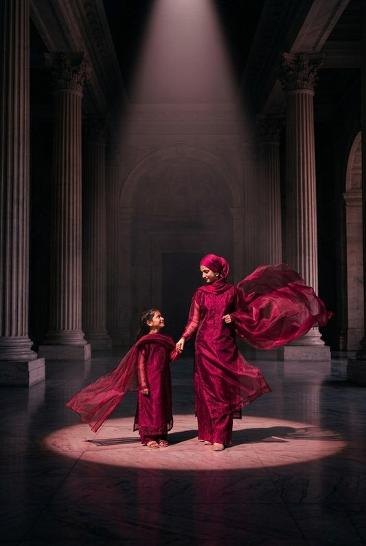 Funkcase Mera Aks - Mother Daughter
