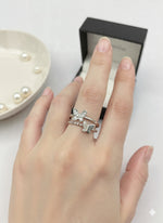 Funkcase Dual Butterfly Ring