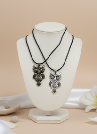 Wisdom Pair Pendant