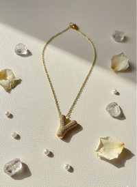 Funkcase Signature Alphabet Pendant