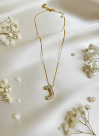 Funkcase Signature Alphabet Pendant