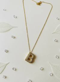 Funkcase Signature Alphabet Pendant