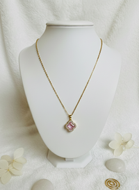 Funkcase Antique Clover Pendant
