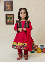 Funkcase Balochi Traditional Kothi Dress