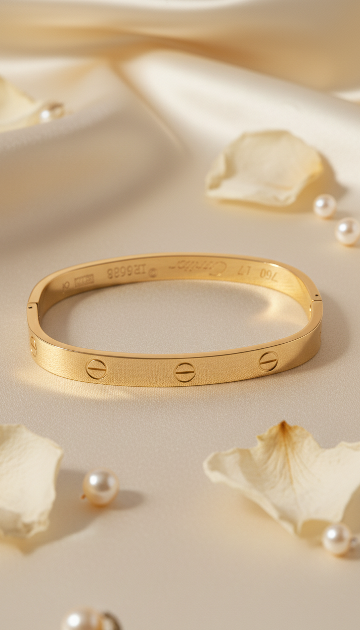 Funkcase Foundational Cartier Signature Bracelet