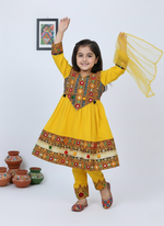 Funkcase "Junior Heritage" Embroidered Pashk