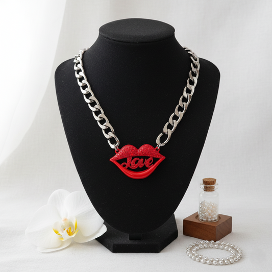 Funkcase Love Pop Necklace