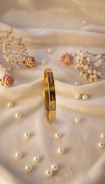 Funkcase Luxe Icon Tory Burch Signature Bracelet