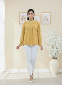 Funkcase Pearl Collar Corrigan Shirts