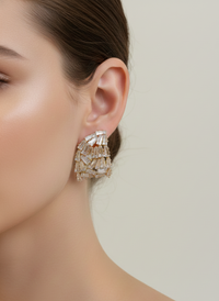 Funkcase Prismatic Glam Earrings