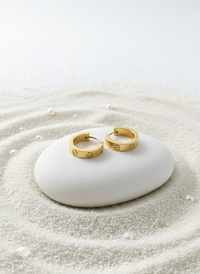 Funkcase Signature Cartier Hoops