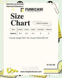 Funkcase Summer COORD