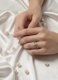 Funkcase Swan Crown Ring