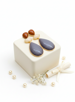 Funkcase Tiered Drop Earrings