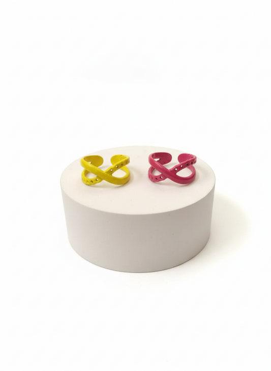 Funkcase Trendy Funky Rings