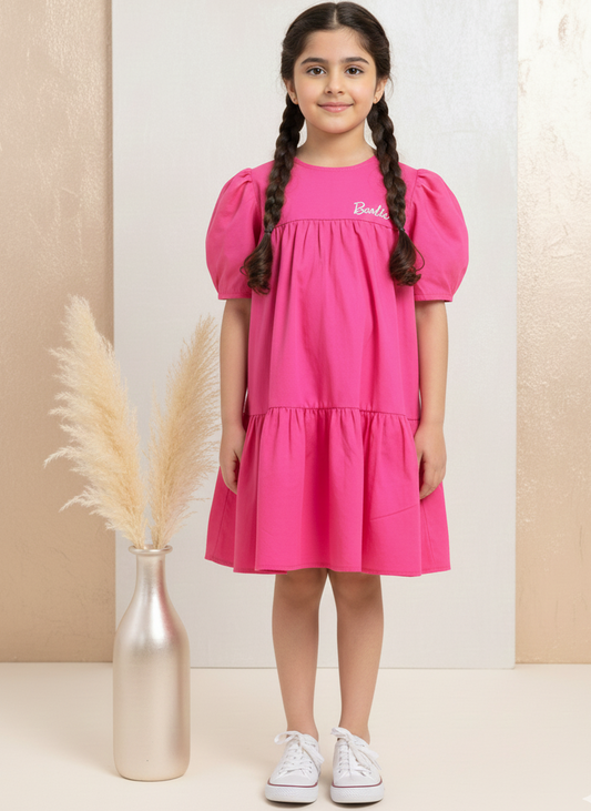 Funkcase little Barbie Frock