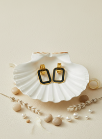 Funkcase Block Earrings