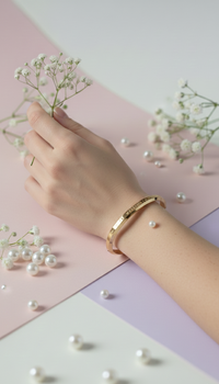 Funkcase Sleek Cuff Danial Wellington Bracelet