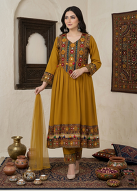 Funkcase Traditional Heritage Balochi Dress
