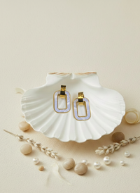 Funkcase Block Earrings