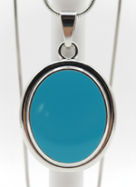 Funkcase Oval Solid Lockets