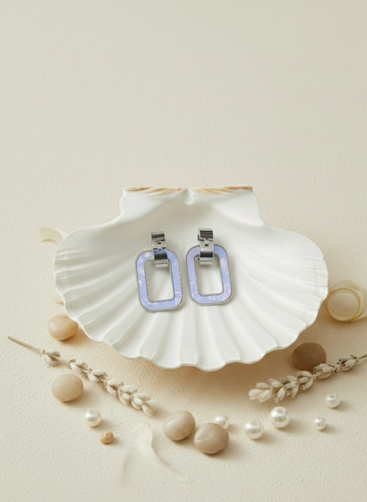 Funkcase Block Earrings