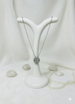 Funkcase Split Heart Pendant