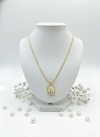 Funkcase Paris Rose Pendant