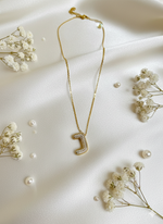 Funkcase Signature Alphabet Pendant