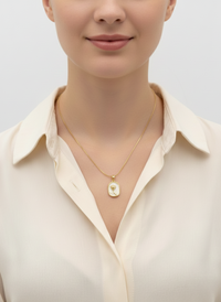 Funkcase Paris Rose Pendant