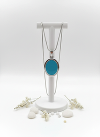 Funkcase Oval Solid Lockets