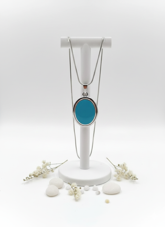 Funkcase Oval Solid Lockets