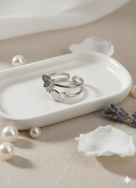 Funkcase Dual Butterfly Ring