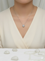 Funkcase Split Heart Pendant