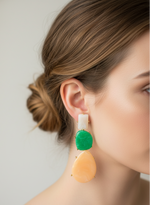 Funkcase Acrylic Party Earrings