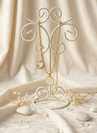 Funkcase Moolit Wish Pendant