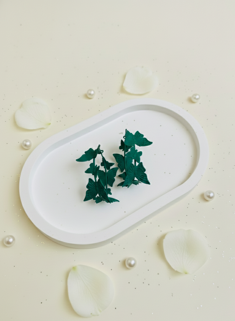 Funkcase Butterfly Earrings