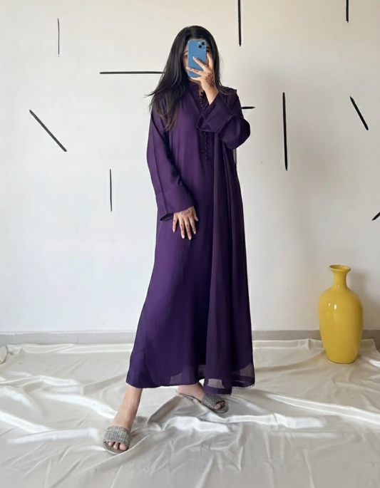 FUNKCASE Midnight Mulberry