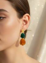 Funkcase Acrylic Party Earrings