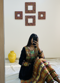 Funkcase Traditional Heritage Balochi Dress