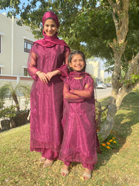 Funkcase Mera Aks - Mother Daughter