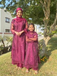 Funkcase Mera Aks - Mother Daughter