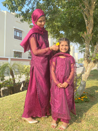 Funkcase Mera Aks - Mother Daughter