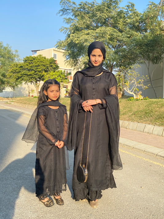 Funkcase Mera Aks - Mother Daughter
