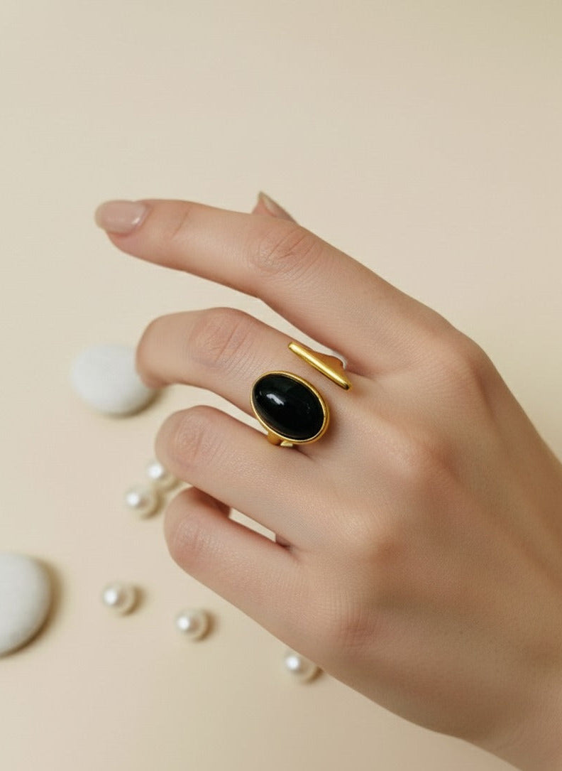 Funkcase Antique Retro Ring