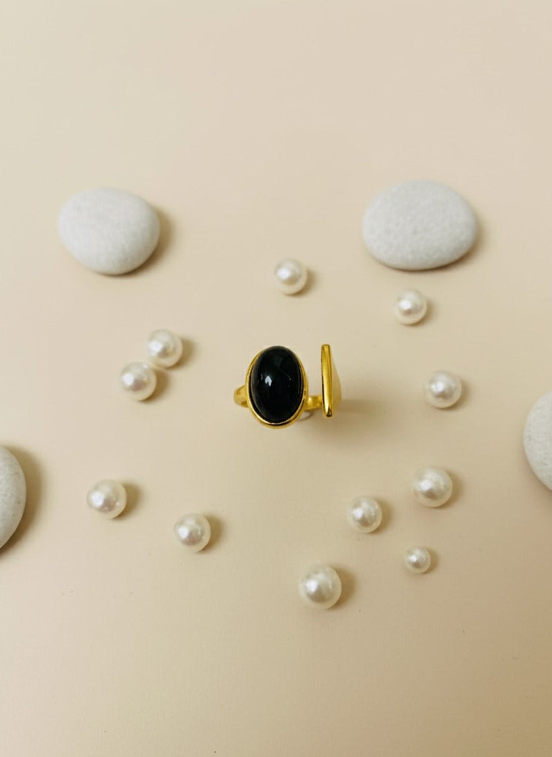 Funkcase Antique Retro Ring