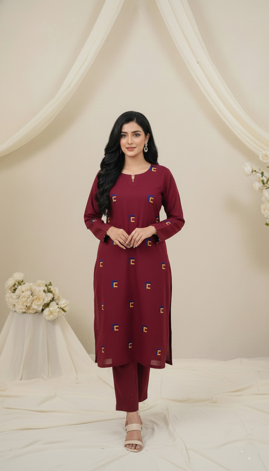 Funkcase "Signature" Motif Co-Ord