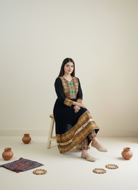 Funkcase Traditional Heritage Balochi Dress