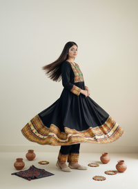 Funkcase Traditional Heritage Balochi Dress