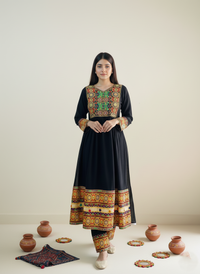 Funkcase Traditional Heritage Balochi Dress